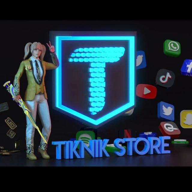 𝐓𝐈𝐊𝐍𝐈𝐊 𝐒𝐓𝐎𝐑𝐄  متجر  ايفون